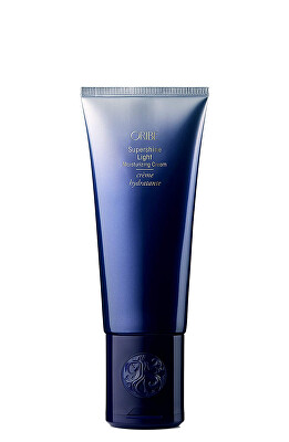 Oribe - Hydratační krém na lesk vlasů pro střední až extra dlouhé vlasy (Supershine Light Moisturizing Cream) 150 ml