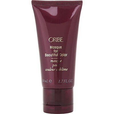 Oribe - Maska pro barvené vlasy (Masque for Beautiful Color) 50 ml