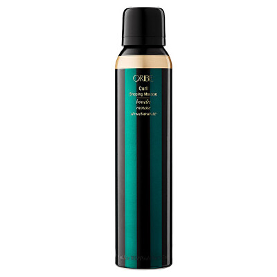 Oribe - Hajformázó hab hullámos és göndör hajra (Curl Shaping Mousse) 175 ml