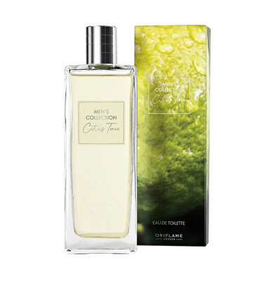 Oriflame - Toaletná voda Men`s Collection Citrus Tonic
