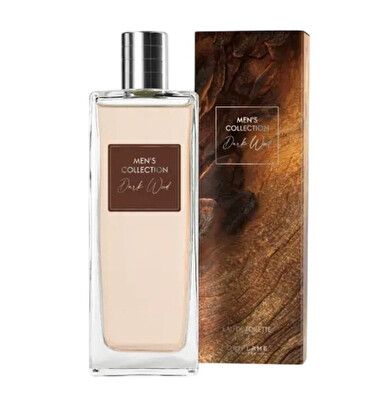 Oriflame - Toaletná voda Men`s Collection Dark Wood 75 ml