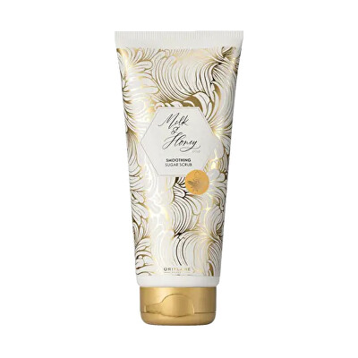 Oriflame - Vyhlazující tělový peeling Milk & Honey Gold (Smoothing Sugar Scrub) 200 ml