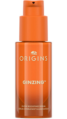 Origins - Rozjasňující pleťové sérum Ginzing (Glow-Boosting Serum) 30 ml