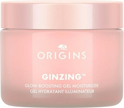 Origins - Hydratační gelový krém Pearl Glow Ginzing (Glow-Boosting Gel Moisturizer) 50 ml