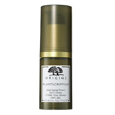 Origins - Hydratační oční krém proti vráskám Plantscription™ (Anti-Aging Power Eye Cream) 15 ml