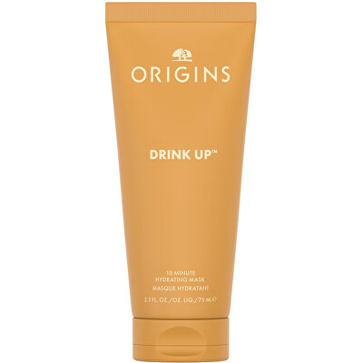 Origins - Hydratační pleťová maska s meruňkou Drink Up™ (10 Minute Hydrating Mask with Apricot) 75 ml