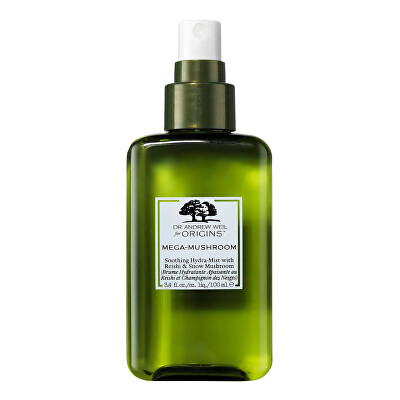 Origins - Zklidňující pleťová mlha Dr. Andrew Weil Mega-Mushroom (Soothing Hydra-Mist) 100 ml