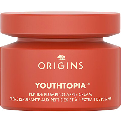 Origins - Hydratační pleťový krém s peptidy Youthtopia (Peptide Plumping Apple Cream) 50 ml