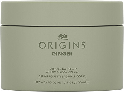 Origins - Hydratační tělový krém Ginger Souffle Body Cream 200 ml
