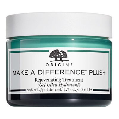 Origins - Hydratační gel pro smíšenou a mastnou pleť Make A Difference™ Plus+ (Rejuvenating Treatment) 50 ml