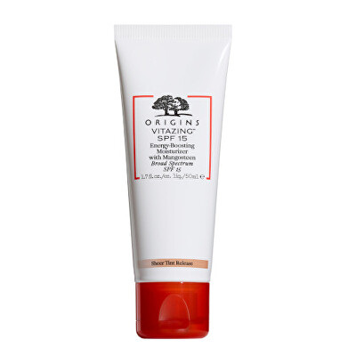 Origins - Multifunkční hydratační krém VitaZing™ SPF 15 (Energy-Boosting Tinted Moisturizer) 50 ml