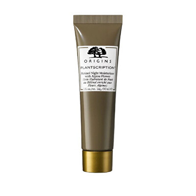 Origins - Noční hydratační krém Plantscription™ (Retinol Night Moisturizer with Alpine Flower) 30 ml