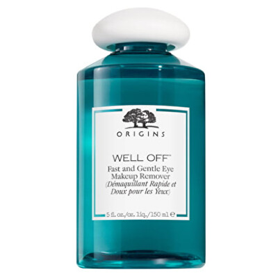 Origins - Odličovač očního make-upu Well Off™ Eye Make-up Remover 150 ml