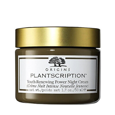 Origins - Omlazující noční krém Plantscription™ (Youth-Renewing Power Night Cream) 50 ml
