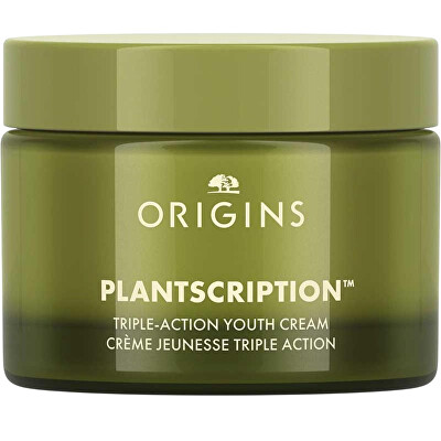 Origins - Pleťový krém s anti-age účinky Plantscription Triple Action Youth Cream 50 ml
