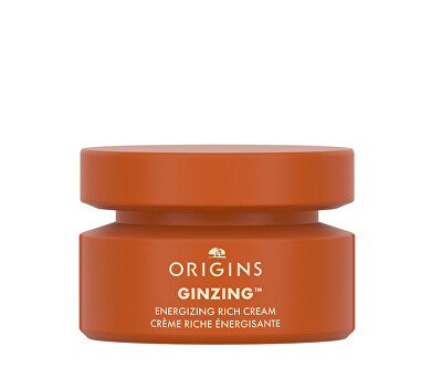 Origins - Revitalizační pleťový krém Ginzing (Energizing Rich Cream) 50 ml