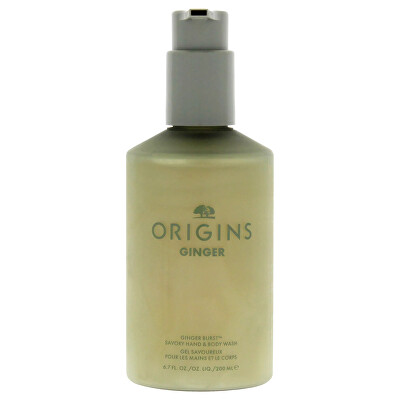 Origins - Tekuté mýdlo na ruce a tělo Ginger Burst (Hand & Body Wash) 200 ml