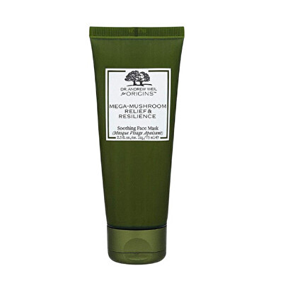 Origins - Zklidňující pleťová maska Dr. Andrew Weil for Origins™ (Mega-Mushroom Relief & Resilience Soothing Face Mask) 75 ml