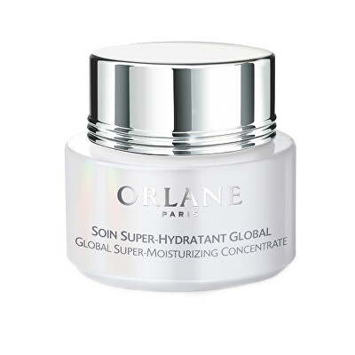 Orlane Paris - Hloubkově hydratační pleťový krém (Global Super-Moisturizing Concentrate) 50 ml