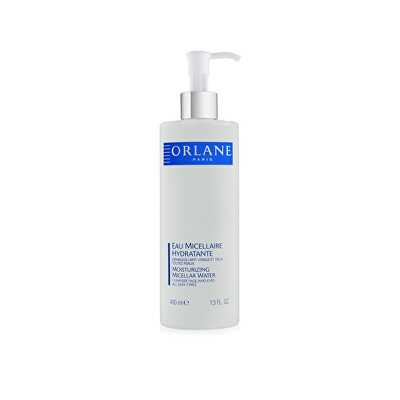 Orlane Paris - Hydratační micelární voda s kyselinou hyaluronovou (Moisturizing Micellar Water) 400 ml