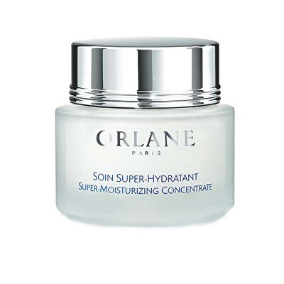 Orlane Paris - Hidratáló arckrém (Super Moisturizing Concentrate) 50 ml