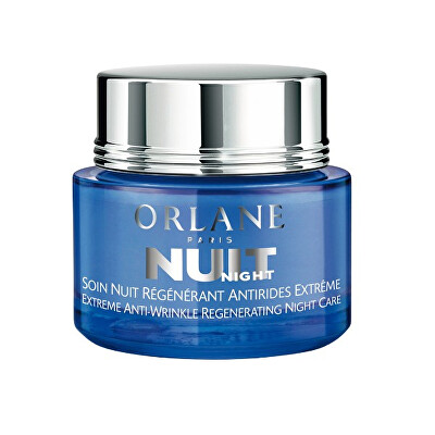 Orlane Paris - Noční regenerační krém proti vráskám (Extreme Anti-Wrinkle Regenerating Night Care) 50 ml