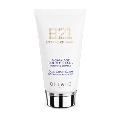 Orlane Paris - Pleťový peeling B21 Extraordinaire (Dual Grain Scrub) 75 ml