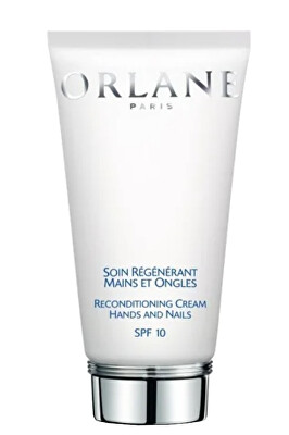 Orlane Paris - Regenerační krém na ruce a nehty SPF 10 (Reconditioning Cream Hands and Nails) 75 ml