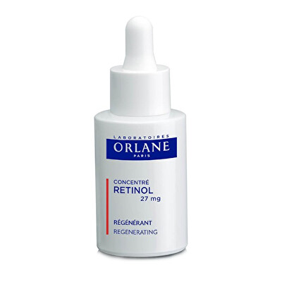 Orlane Paris - Pleťový koncentrát proti vráskám s retinolem Supradose (Regenerating Concentrate) 30 ml