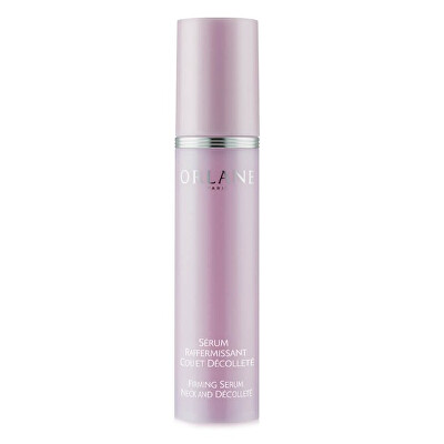Orlane Paris - Zpevňující sérum na krk a dekolt (Firming Serum Neck and Décolleté) 50 ml