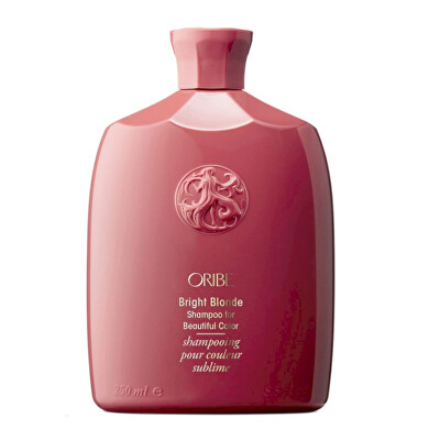 Oribe - Šampon pro oslnivé blond vlasy Bright Blonde (Shampoo For Beautiful Color) 250 ml