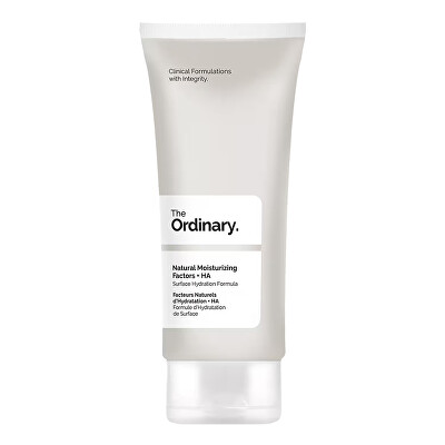 The Ordinary - Lehký hydratační krém Factors + HA (Natural Moisturizer) 100 ml
