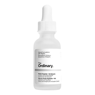 The Ordinary - Pleťové sérum Multi-Peptide + HA (Serum) 30 ml