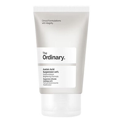 The Ordinary - Pleťový krém Azelaic Acid Suspension 10% (Brightening Cream) 30 ml