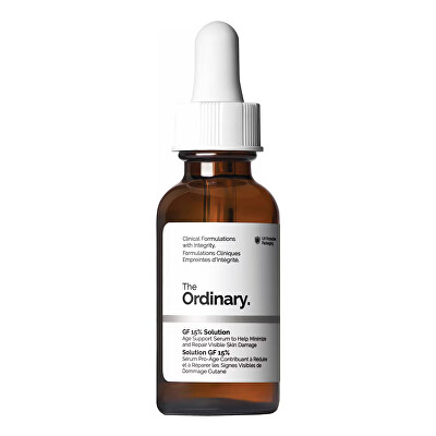The Ordinary - Sérum proti stárnutí pleti GF Solution 15% (Serum) 30 ml