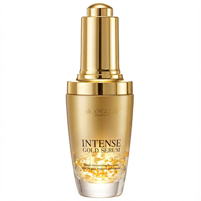 di ANGELO cosmetics - Intenzivní sérum se zlatem Intense Gold Serum 30 ml