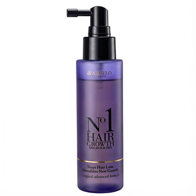 di ANGELO cosmetics - Sérum proti padání vlasů pro muže Hair Growth 90 ml