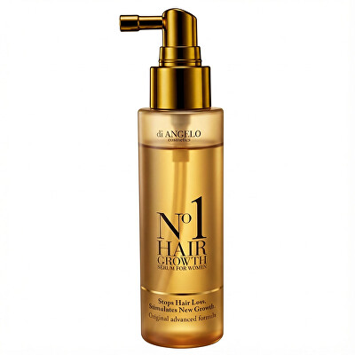 di ANGELO cosmetics - Sérum proti padání vlasů pro ženy Hair Growth 90 ml