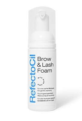 Refectocil - Čisticí pěna na řasy a obočí (Brow & Lash Foam) 45 ml