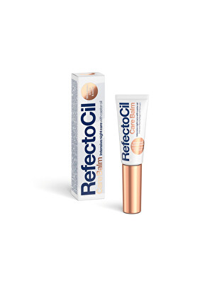 Refectocil - Intenzivní noční péče na řasy a obočí s ricinovým olejem (Care Balm) 9 ml