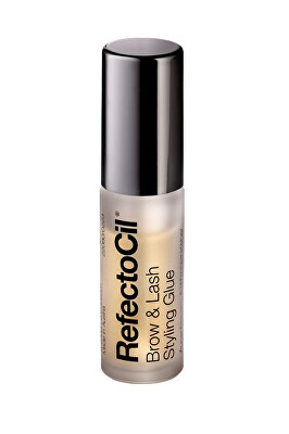 Refectocil - Lepidlo pro nalepení silikonové formy na oční víčko a řasy Brow & Lash (Styling Glue) 4 ml