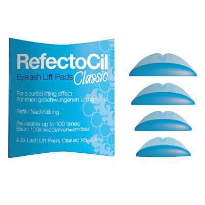 Refectocil - Liftingové podložky na řasy Classic (Eyelash Lift Pads)