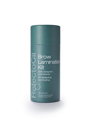 Refectocil - Set na laminaci obočí Brow Lamination Kit 15 aplikací