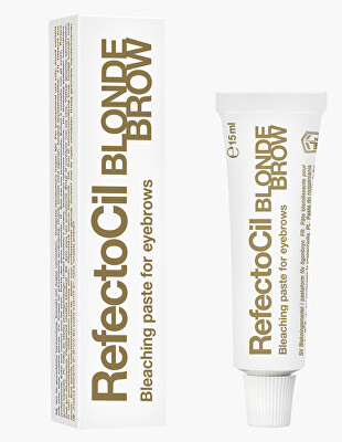 Refectocil - Zesvětlovací pasta na obočí - blond 15 ml