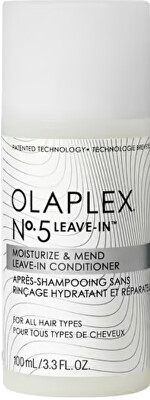 Olaplex - Bezoplachový regenerační kondicionér No. 5 Moisturize and Mend (Leave-In Conditioner) 100 ml