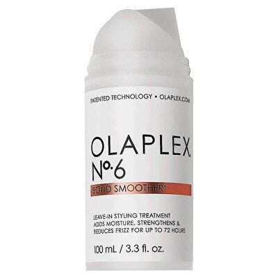 Olaplex - Bezoplachový regenerační krém na vlasy No. 6 Bond Smoother s pumpičkou (Leave-in Styling Treatment) 100 ml