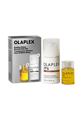 Olaplex - Dárková sada Endless Shine Smooth Hair Set