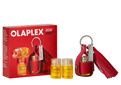 Olaplex - Set cadou They Key to Shine Set