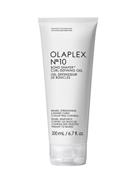 Olaplex - Gel pro vlnité a kudrnaté vlasy No. 10 Bond Shaper (Curl Defining Gel) 200 ml
