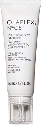 Olaplex - Bezoplachové sérum pro pokožku hlavy a vlasy No. 0.5 Scalp Longevity (Treatment) 50 ml